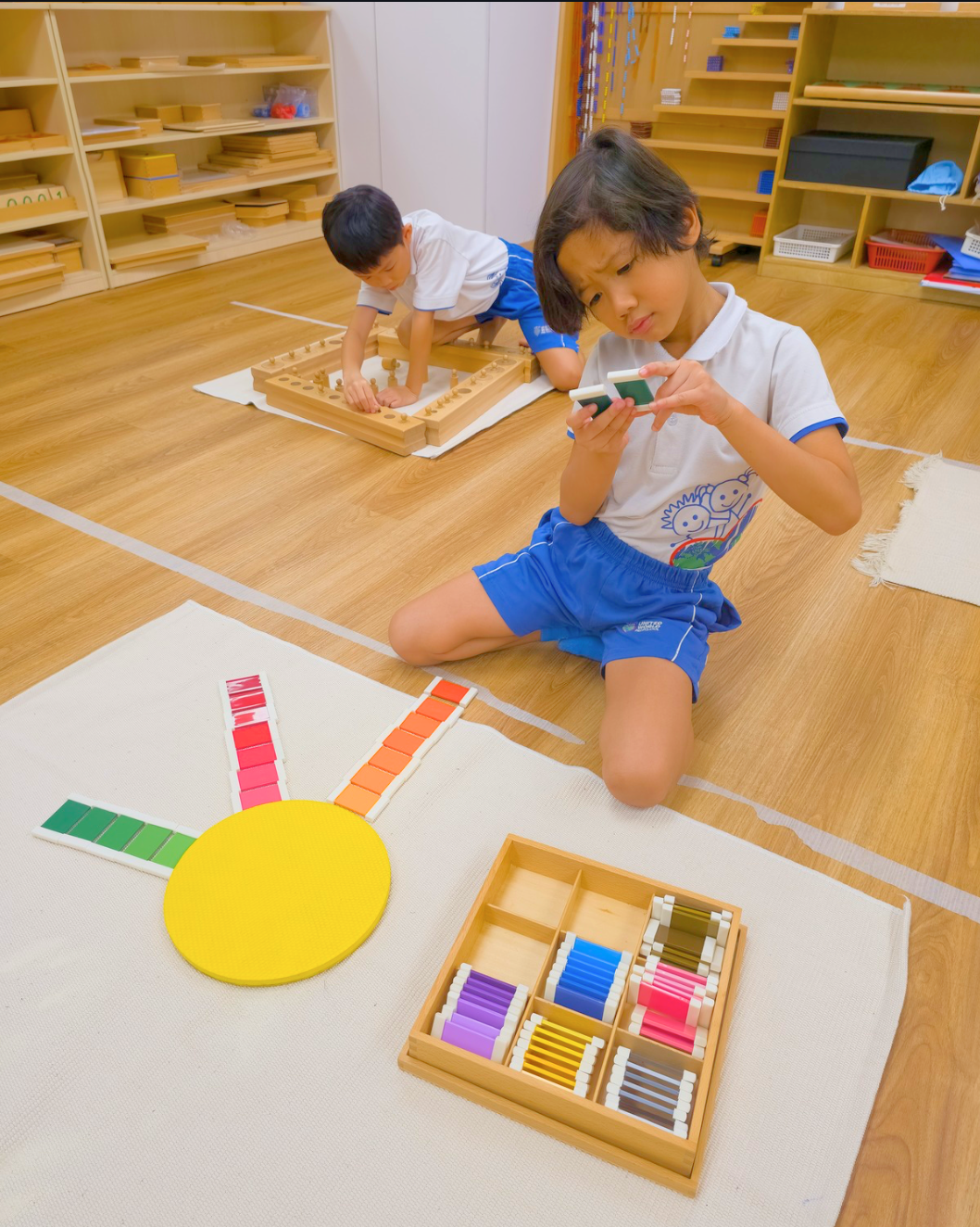 Montessori at UWP