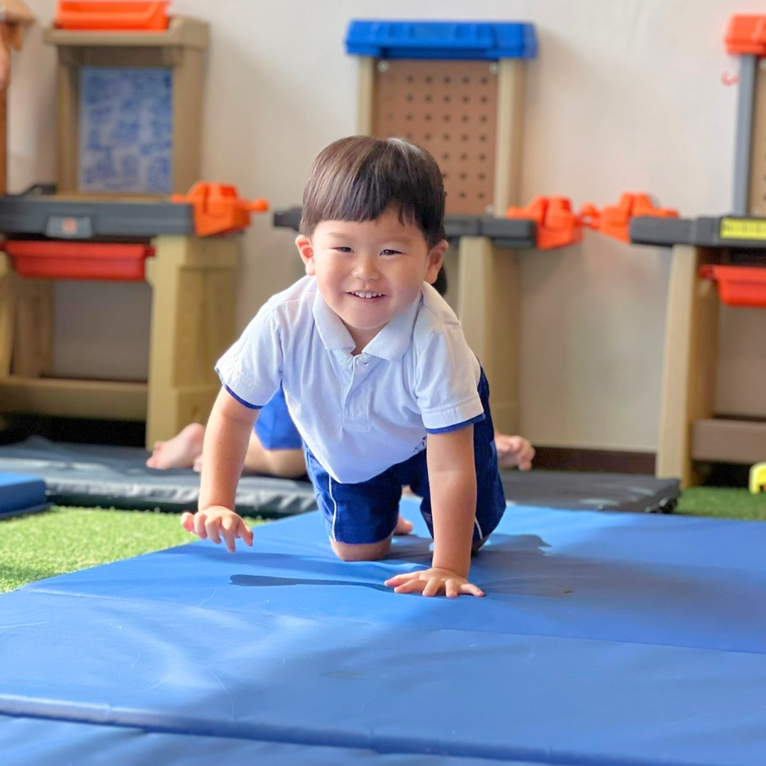 Playgroup at UWP